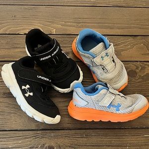 Under Armour Toddler Shoes